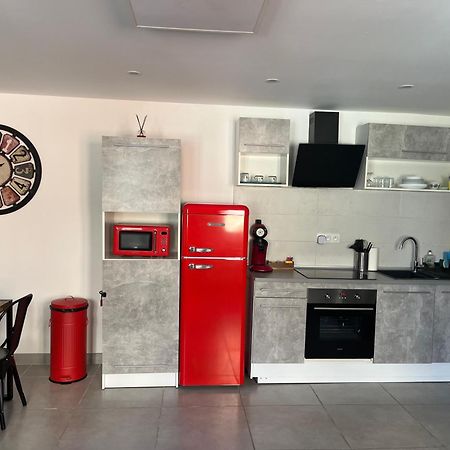 Charmant Appartement Climatise Quartier Las Cobas Perpinhã Exterior foto