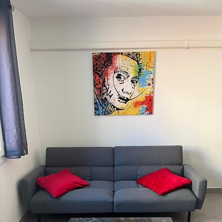 Charmant Appartement Climatise Quartier Las Cobas Perpinhã Exterior foto