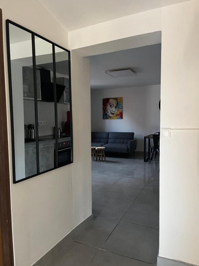 Charmant Appartement Climatise Quartier Las Cobas Perpinhã Exterior foto
