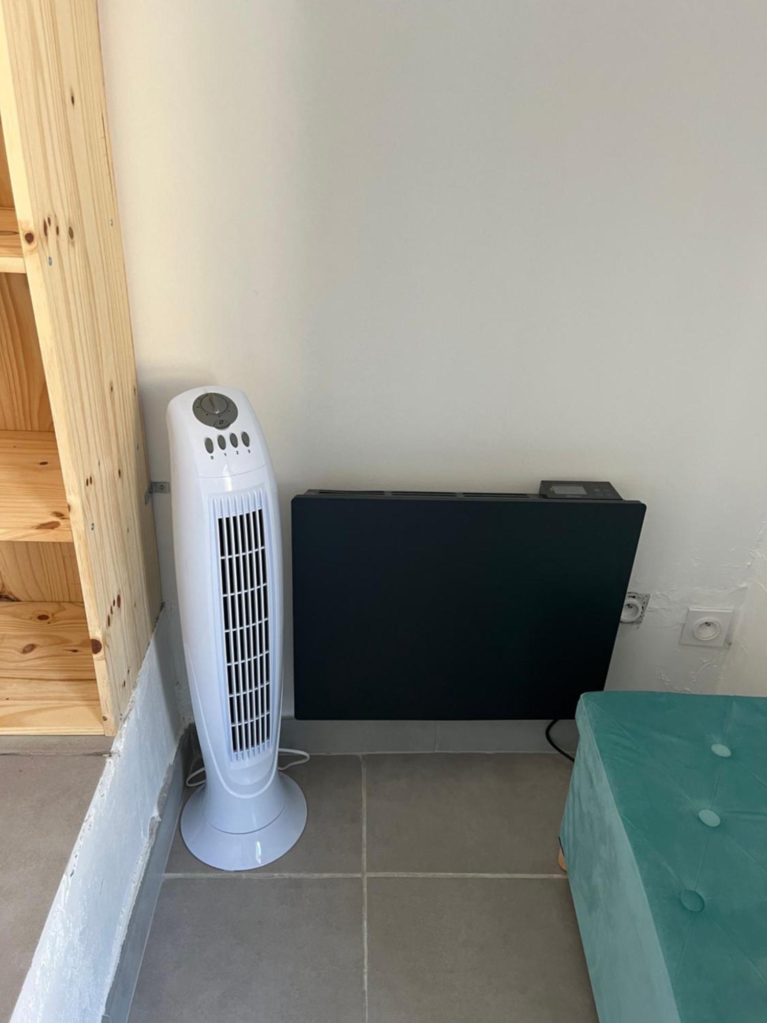 Charmant Appartement Climatise Quartier Las Cobas Perpinhã Exterior foto