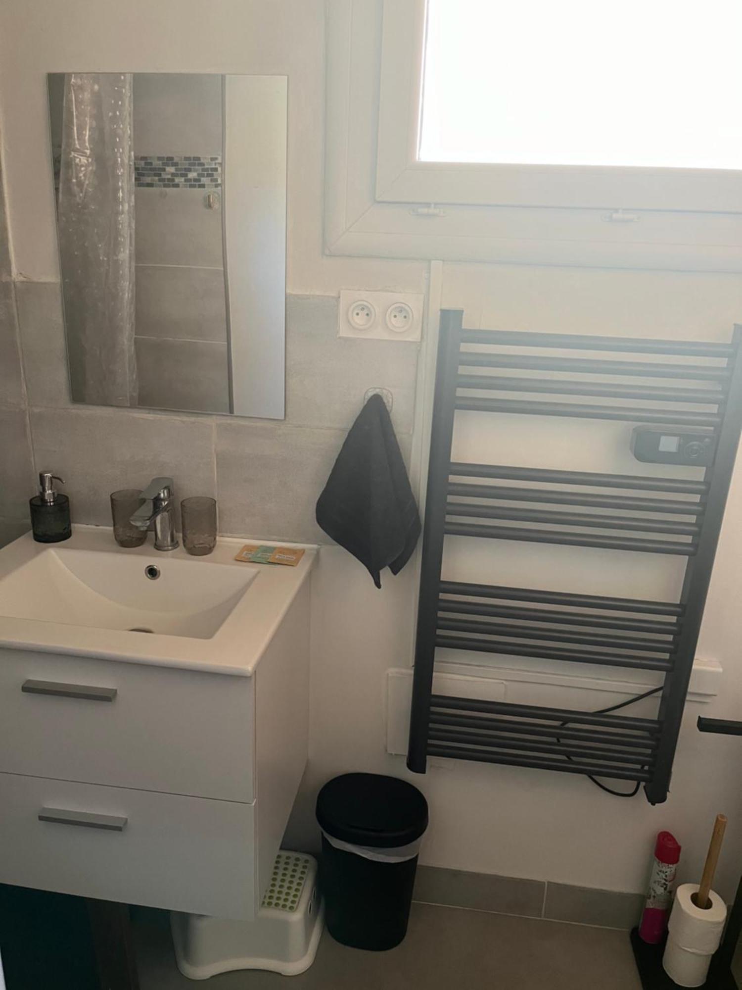 Charmant Appartement Climatise Quartier Las Cobas Perpinhã Exterior foto