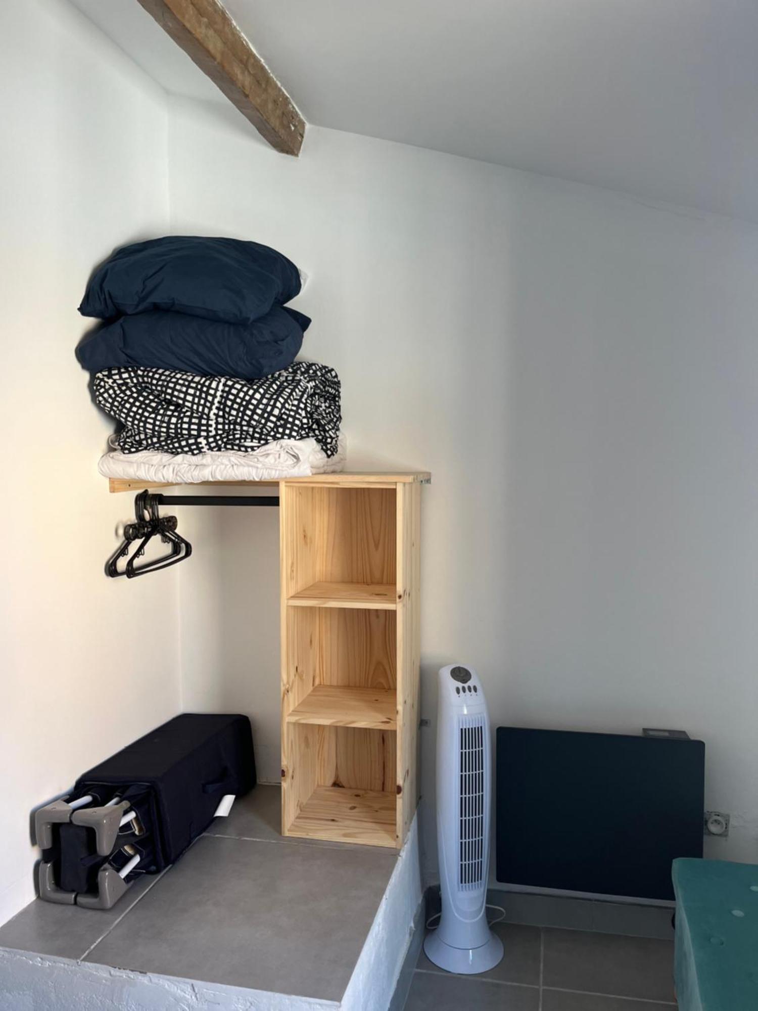 Charmant Appartement Climatise Quartier Las Cobas Perpinhã Exterior foto