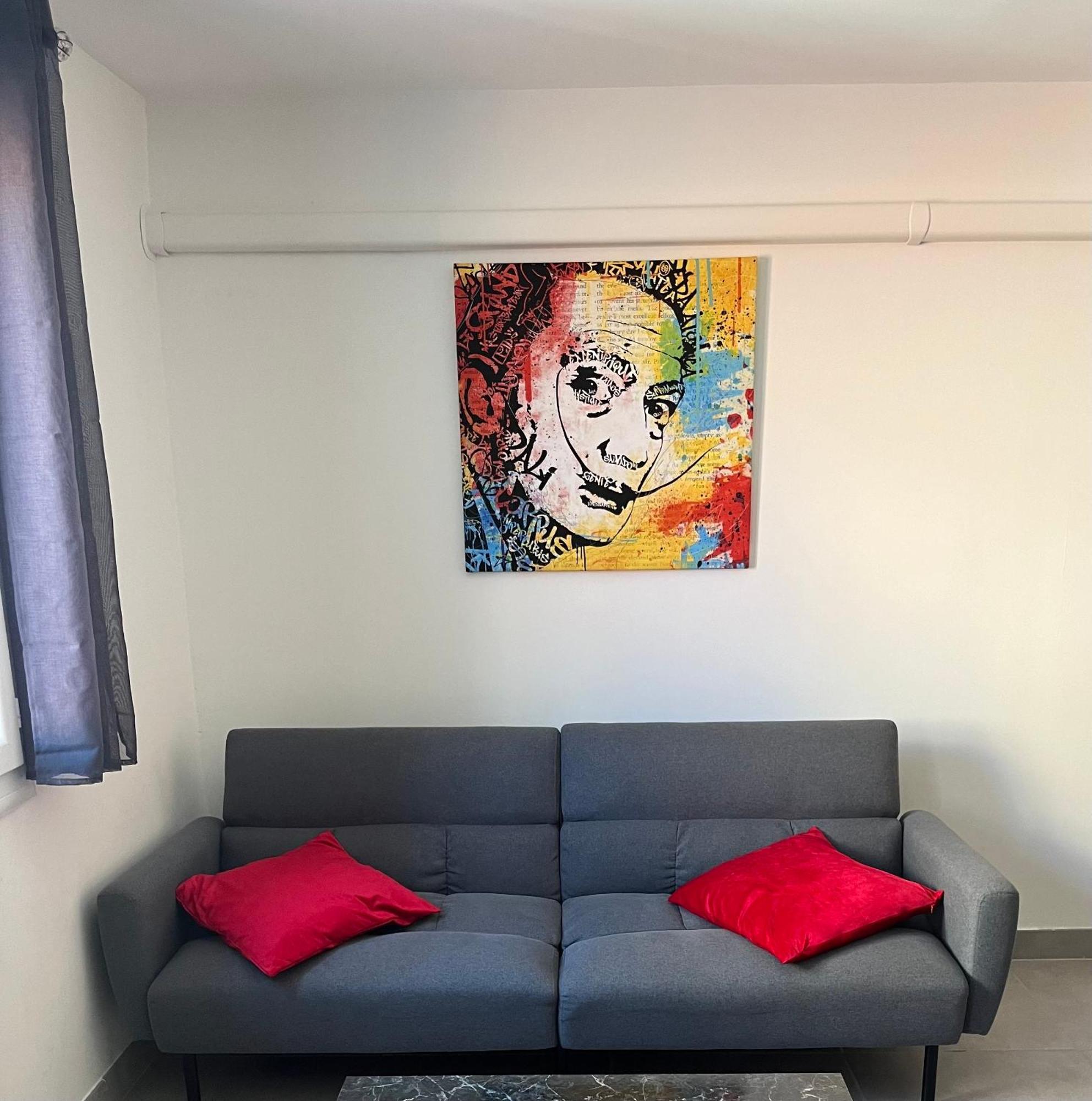 Charmant Appartement Climatise Quartier Las Cobas Perpinhã Exterior foto