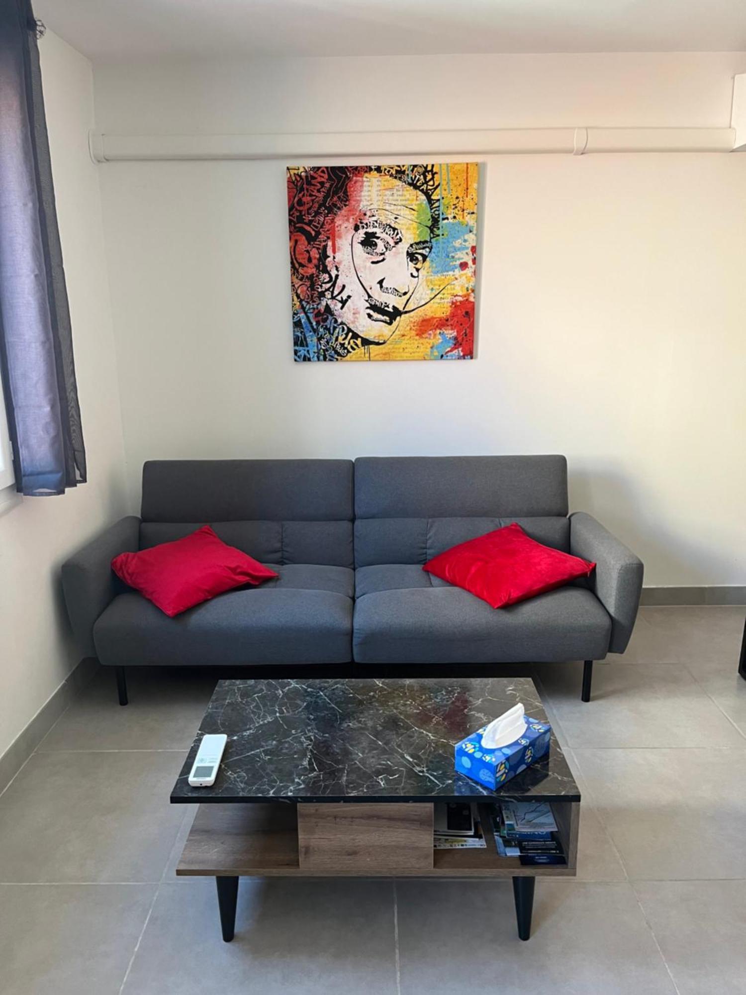 Charmant Appartement Climatise Quartier Las Cobas Perpinhã Exterior foto