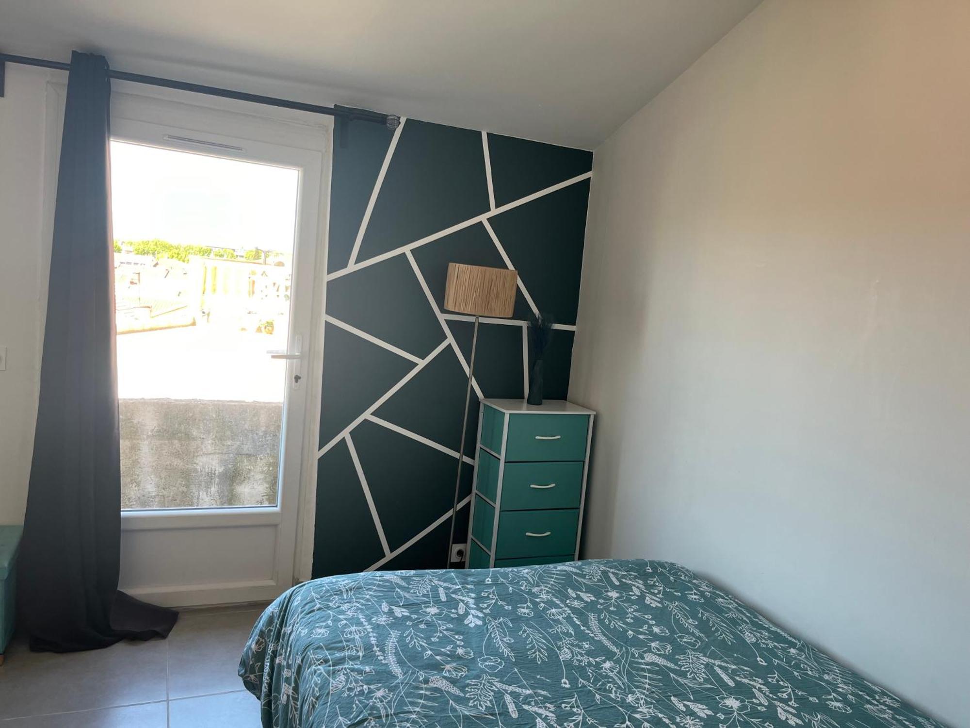 Charmant Appartement Climatise Quartier Las Cobas Perpinhã Exterior foto